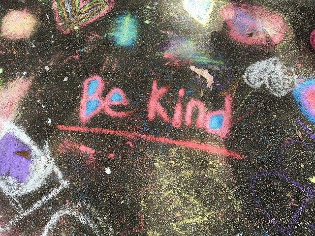 Words - Be Kind