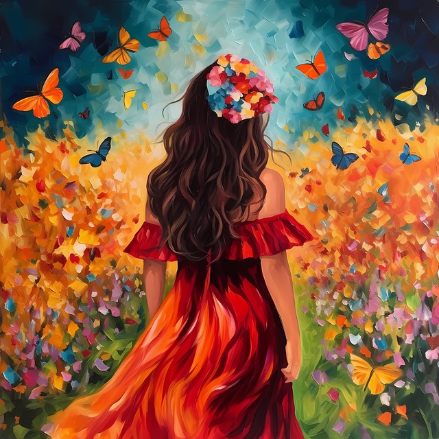 Disney fairy generated by AI