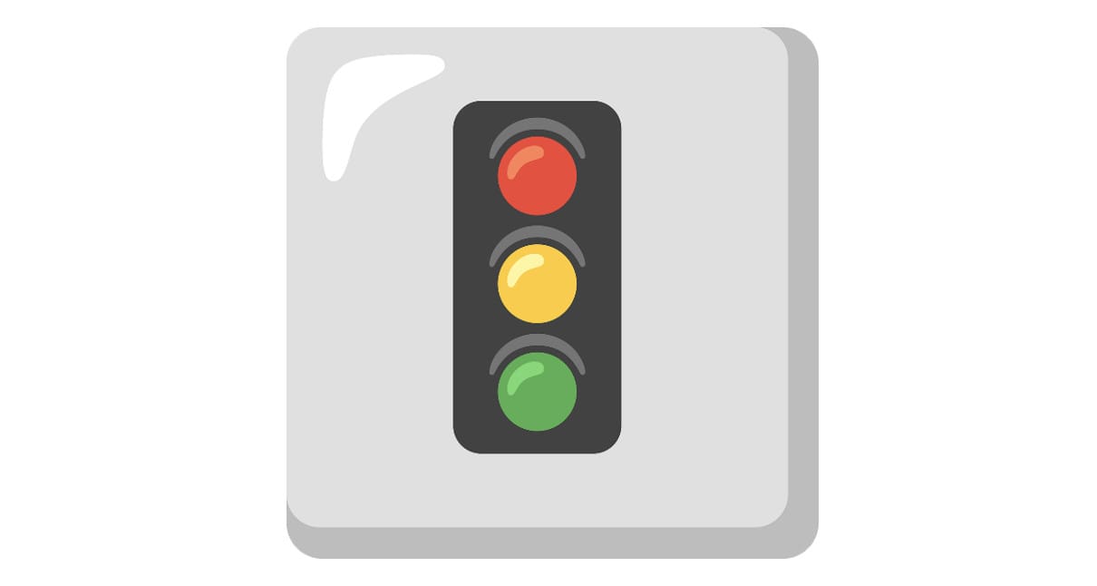 Traffic Light Illustration