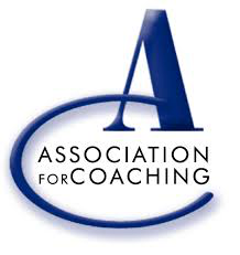 Logo for Lucy Seifert Life Coach London's membership of the Association for Coaching