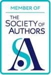 Logo for Lucy Seifert Life Coach London's membership of the Society of Authors